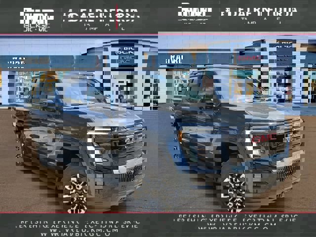 New 2026 GMC Sierra EV Elevation