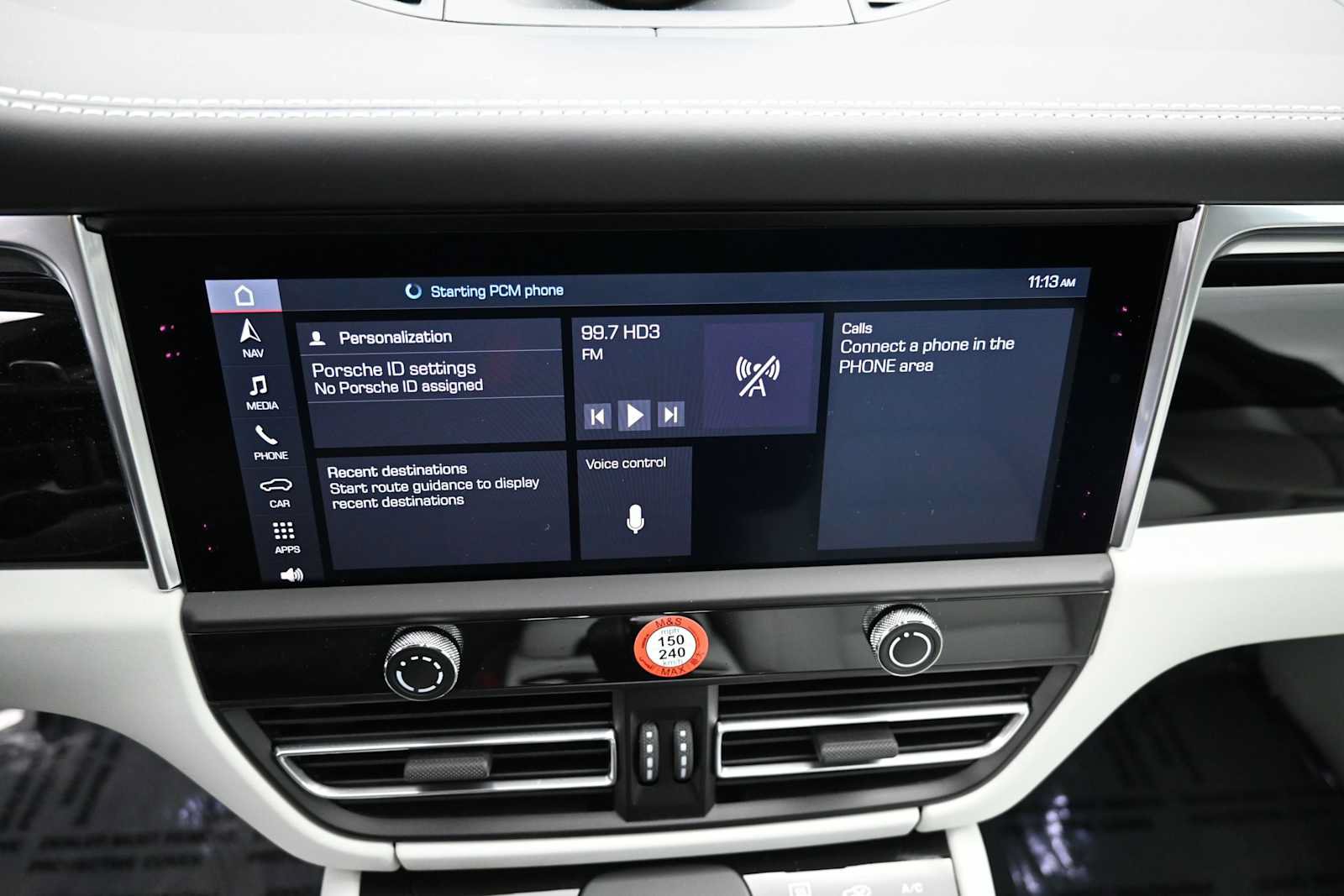New 2026 Porsche Macan S AWD/4WD image 13
