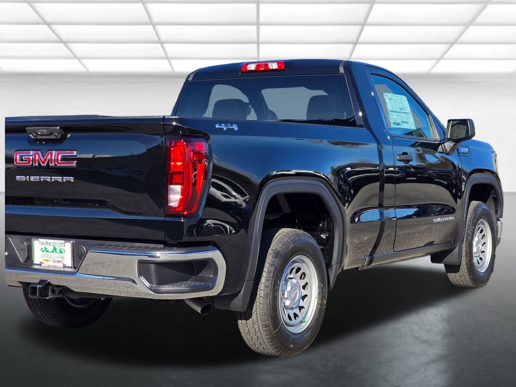 New 2026 GMC Sierra 1500 Pro w/ Pro Value Package image 41