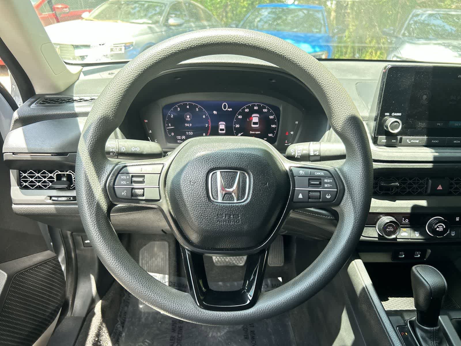 Certified 2025 Honda Accord LX image 16