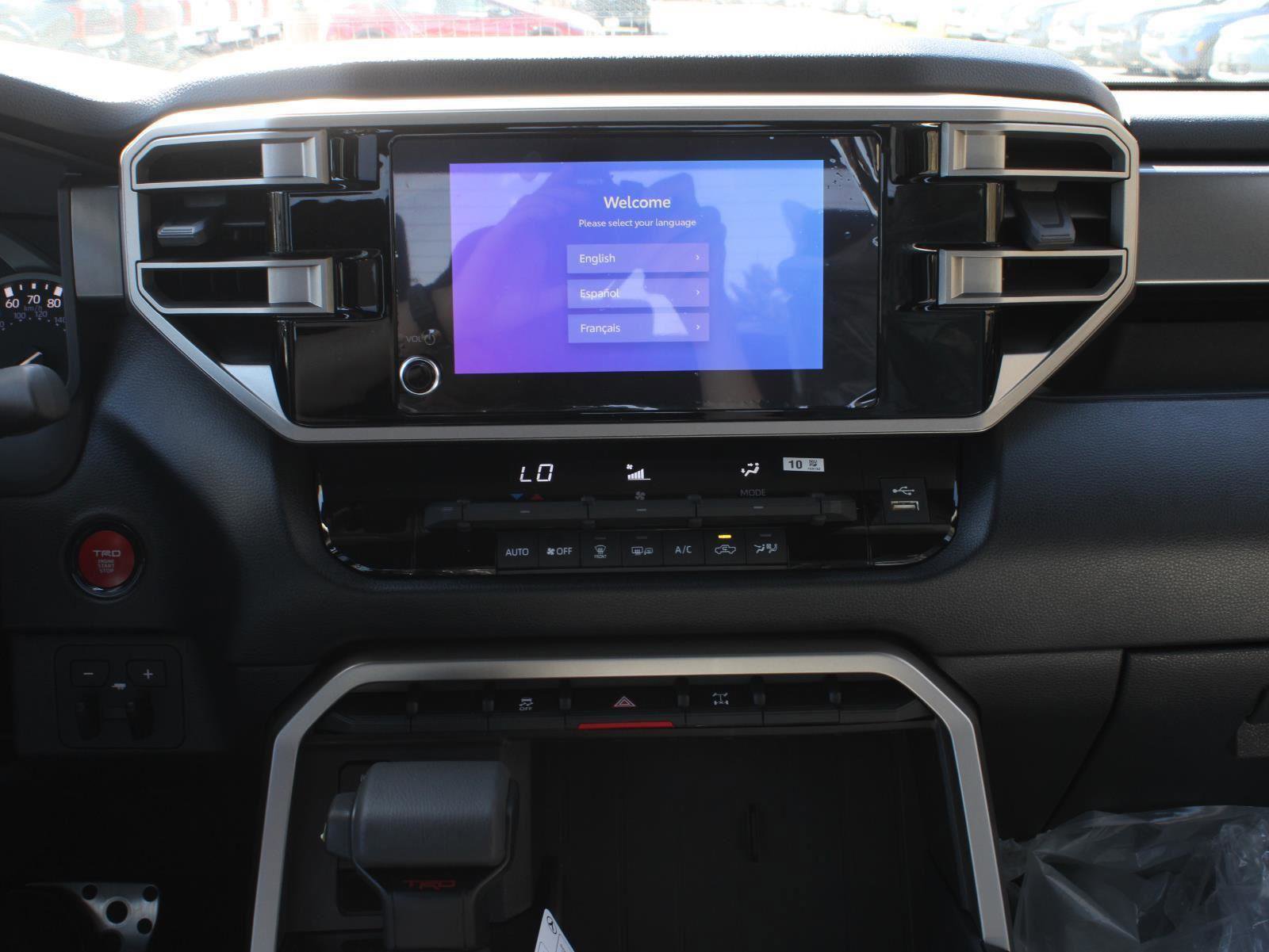 New 2026 Toyota Tundra SR5 AWD/4WD image 12