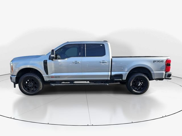 Certified 2023 Ford F350 Lariat w/ Lariat Ultimate Package AWD/4WD image 6
