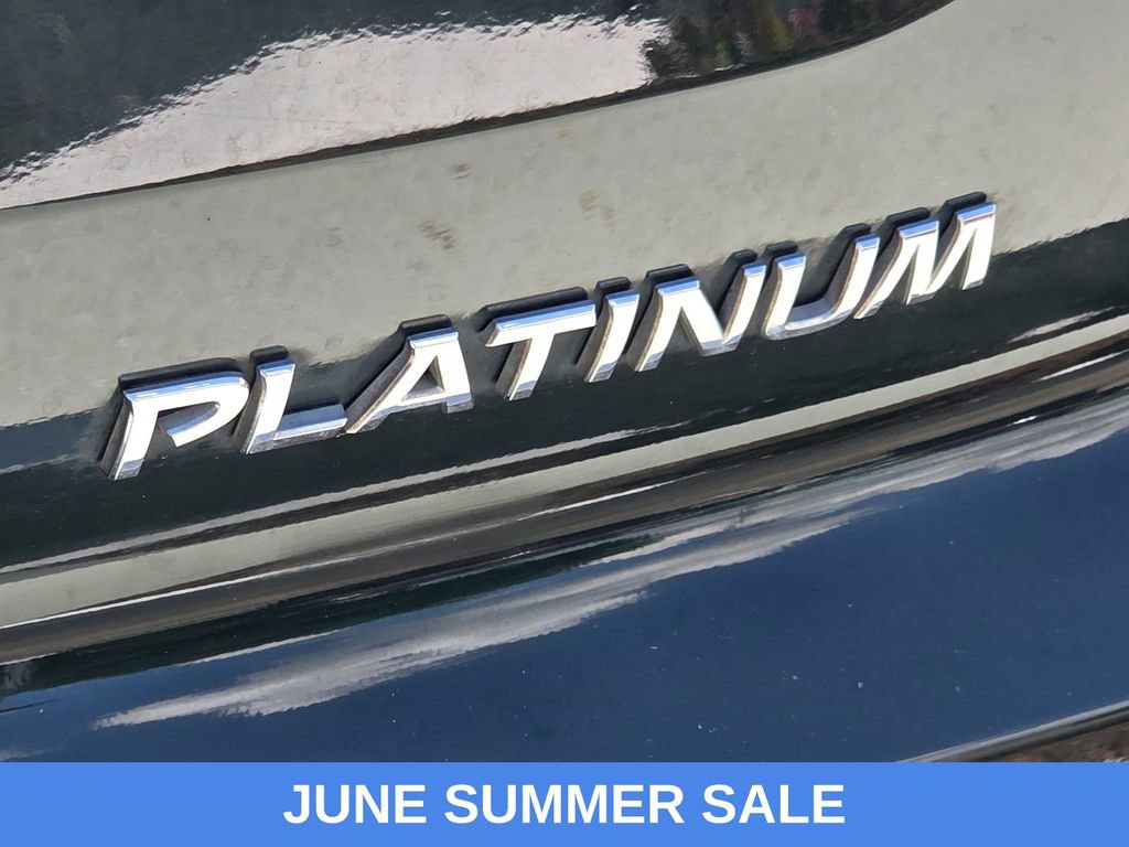 Used 2023 Nissan Pathfinder Platinum FWD image 41