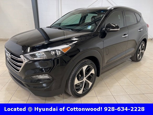 Used 2016 Hyundai Tucson Limited