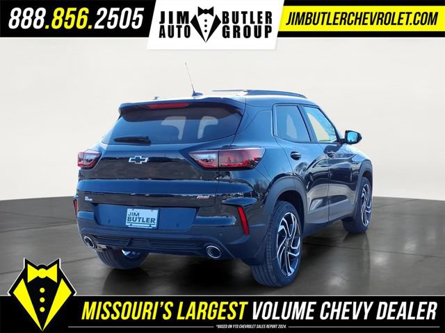 New 2026 Chevrolet TrailBlazer RS w/ Convenience Package FWD image 4