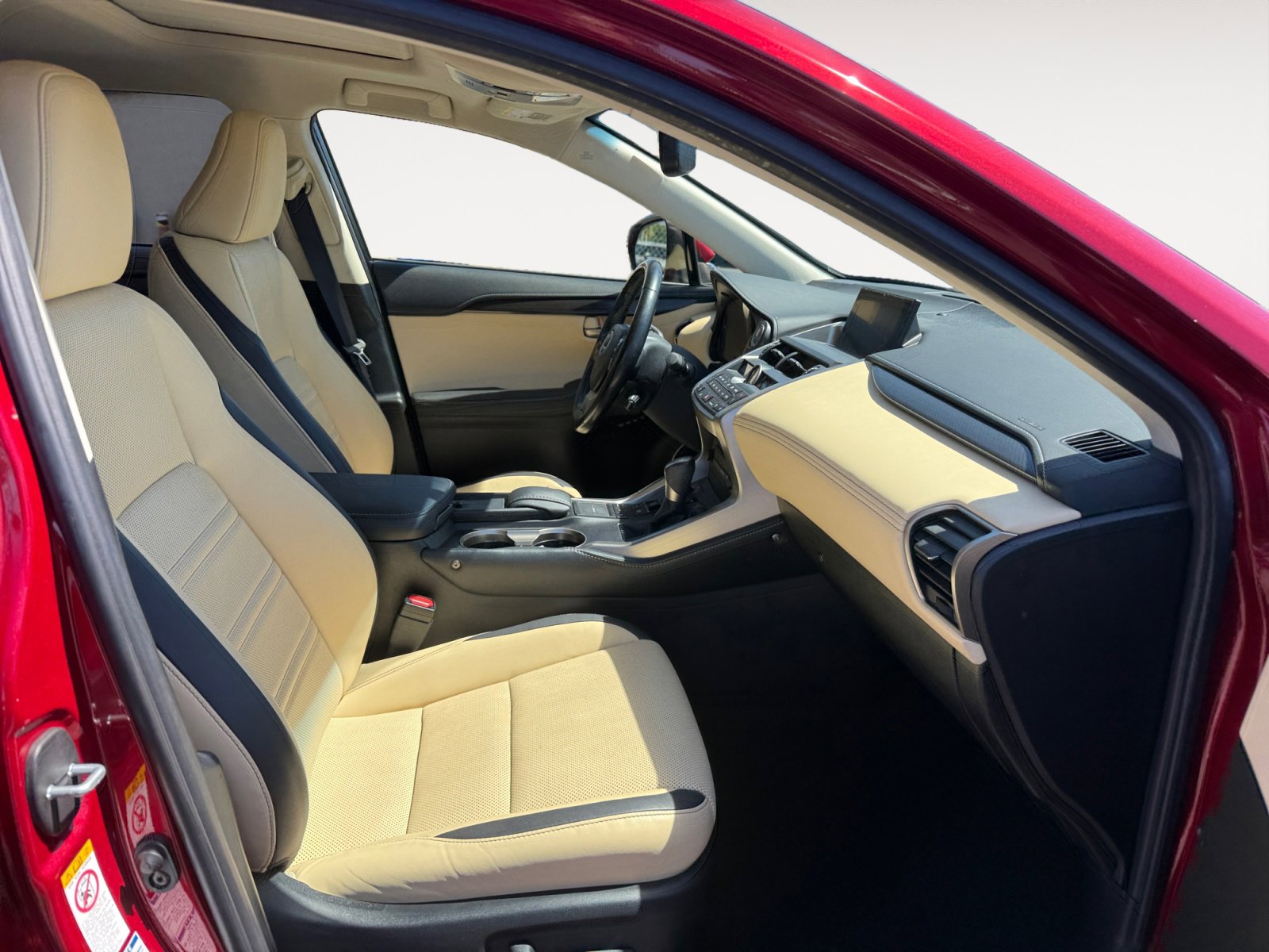 Used 2016 Lexus NX 200t AWD w/ Premium Package image 19