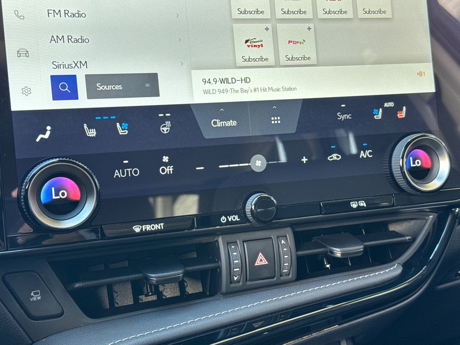 Used 2025 Lexus NX 350h AWD w/ Accessory Package (P5) image 20