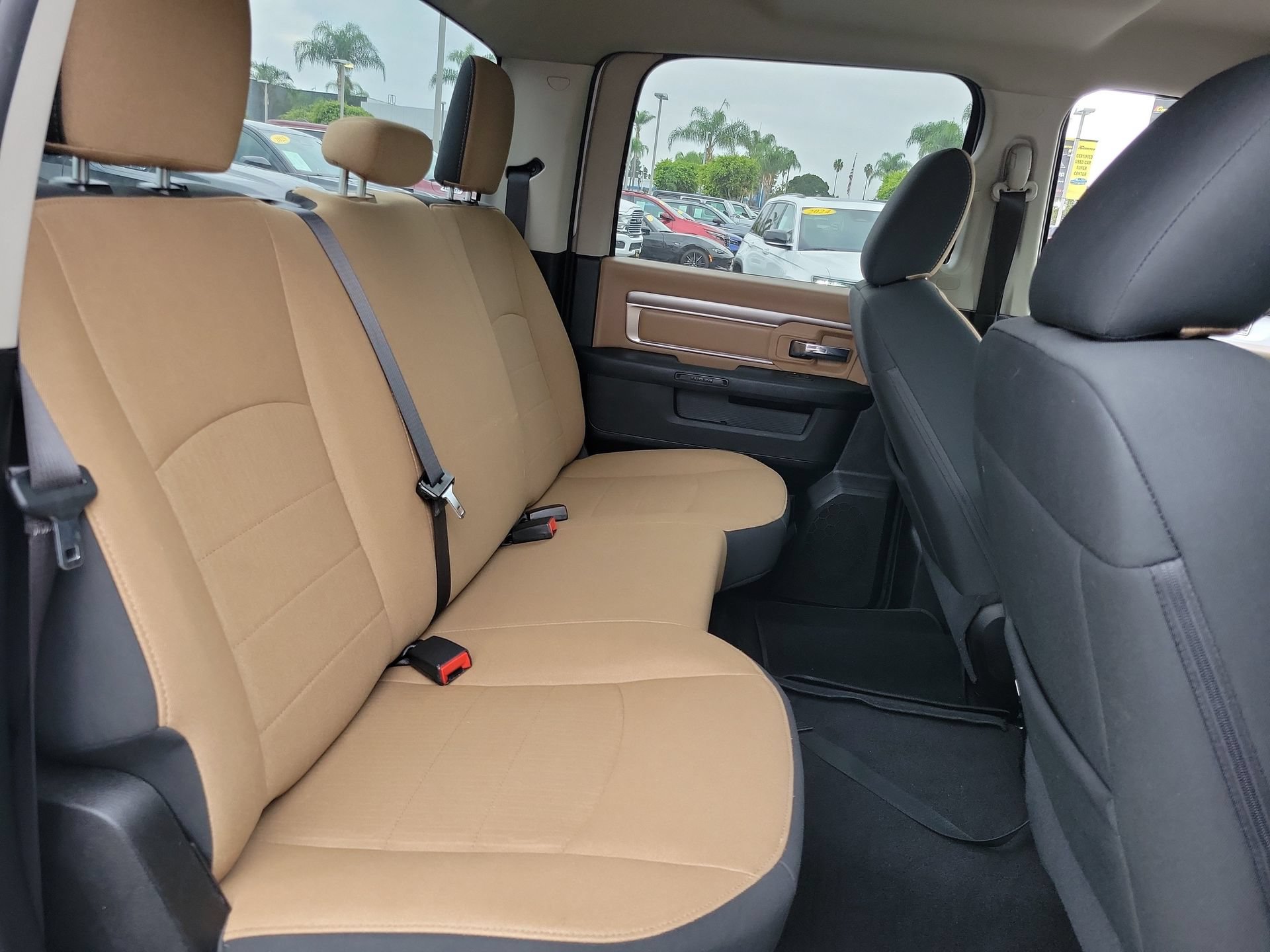 Used 2021 RAM 1500 Classic SLT RWD image 20