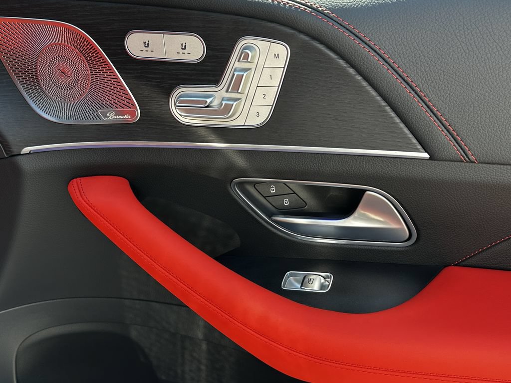 Certified 2026 Mercedes-Benz GLE 53 AMG 4MATIC Coupe image 17