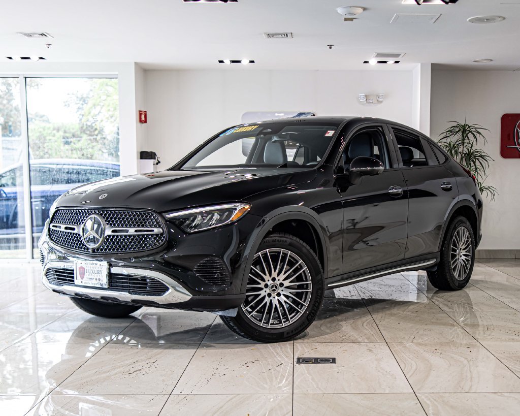 Used 2026 Mercedes-Benz GLC 300 4MATIC