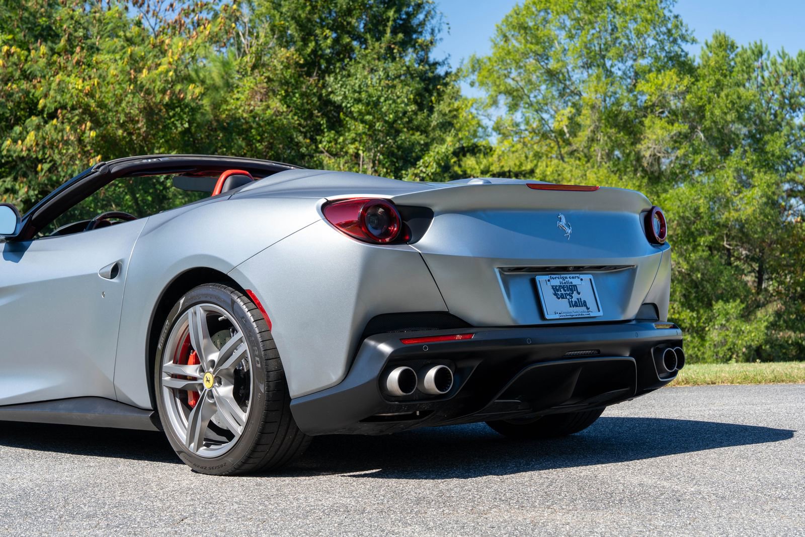 Certified 2019 Ferrari Portofino image 22
