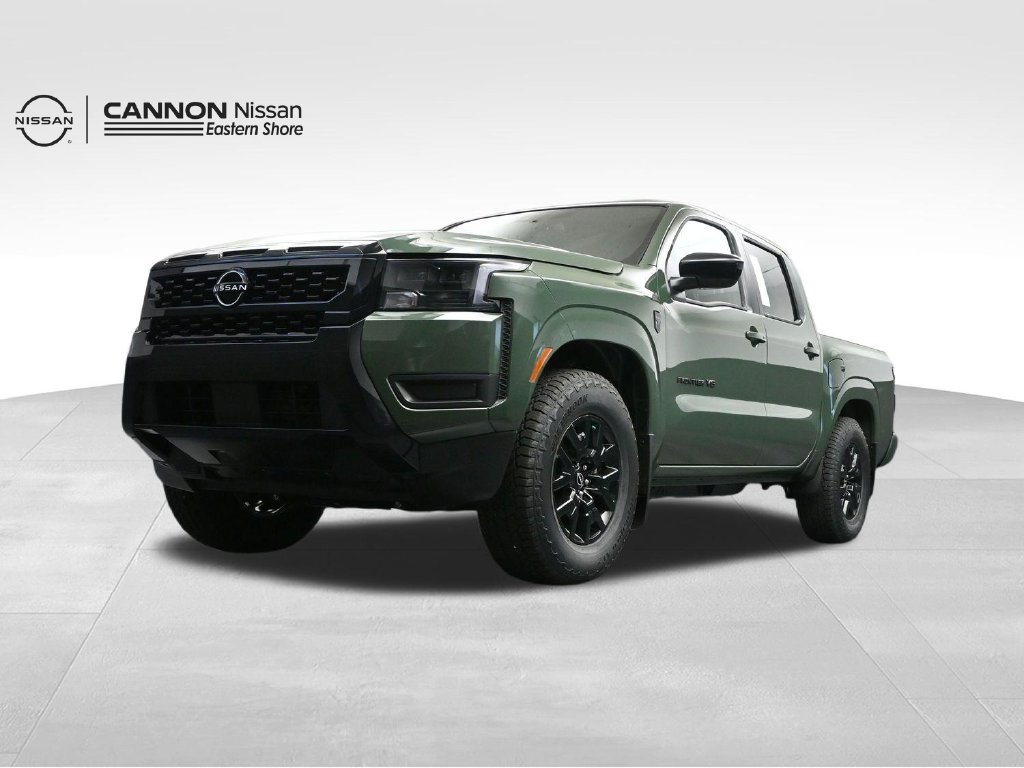 New 2027 Nissan Frontier SV w/ SV Convenience Package RWD image 19