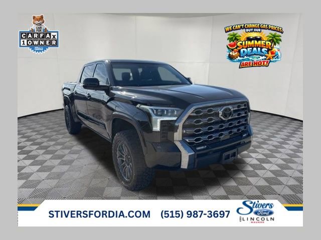 Used 2024 Toyota Tundra Platinum AWD/4WD 360° Tour