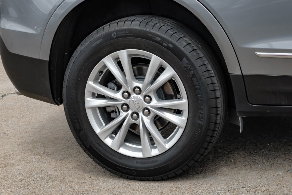 Used 2023 Cadillac XT5 Luxury FWD image 64