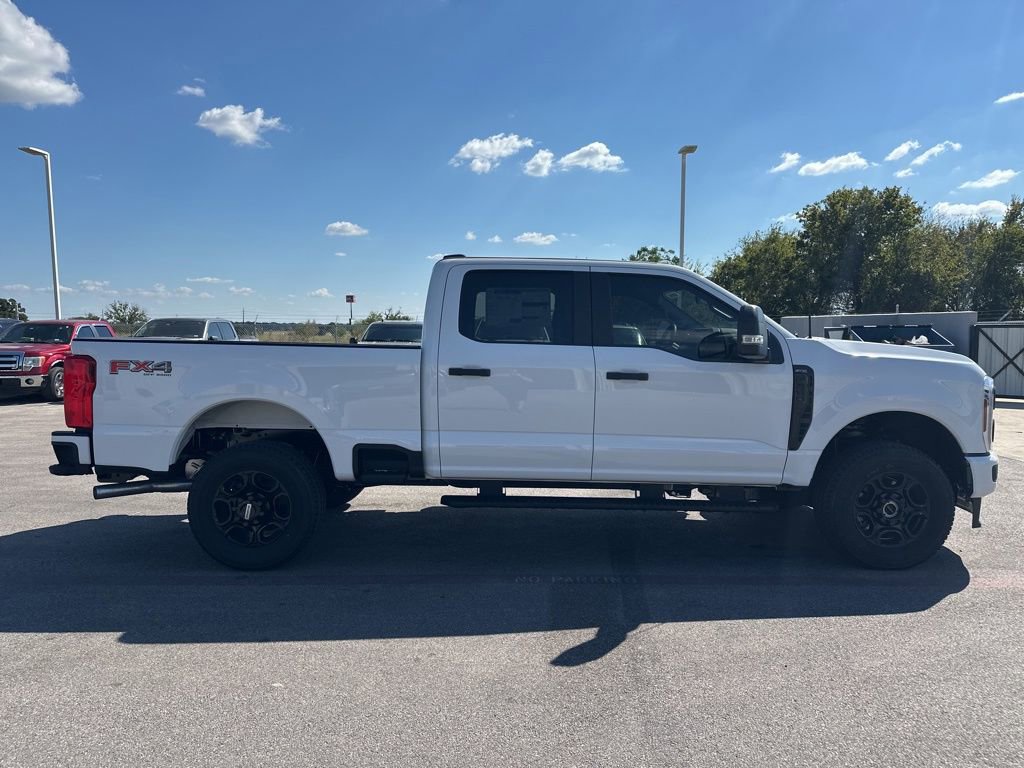 New 2026 Ford F250 XL w/ STX Appearance Package image 8