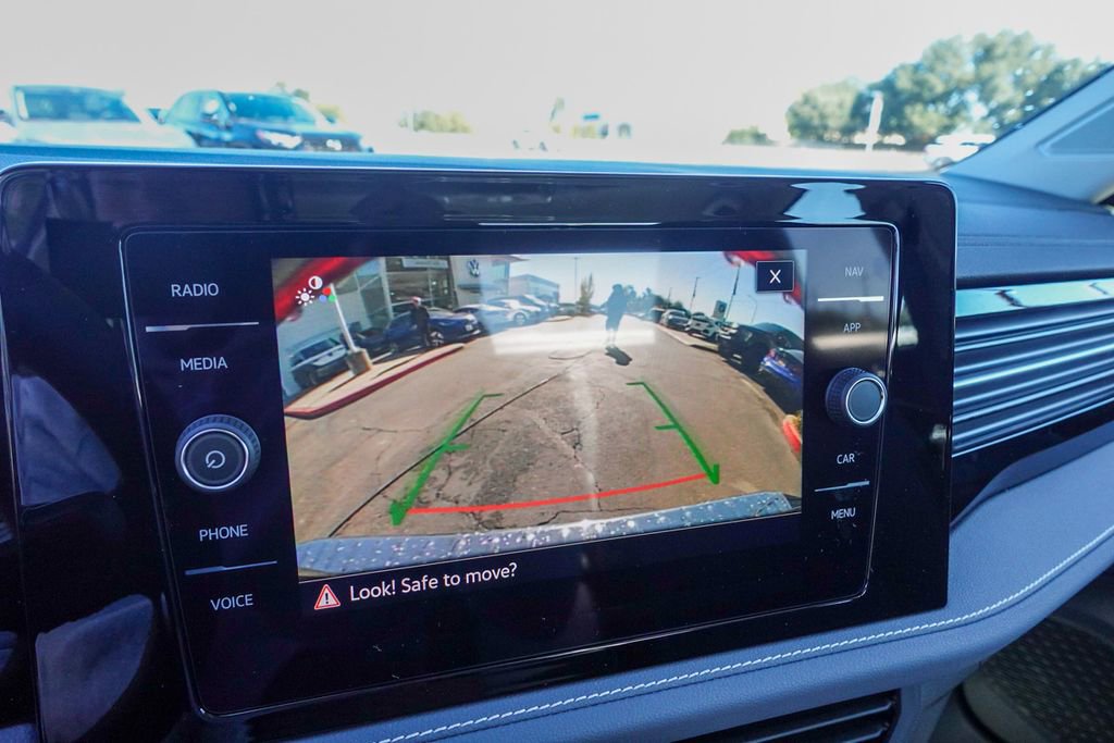 New 2025 Volkswagen Jetta SEL image 22