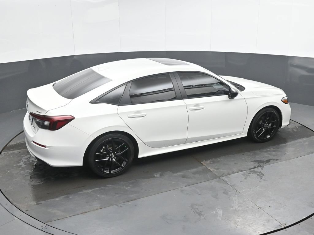 Used 2025 Honda Civic Sport image 29
