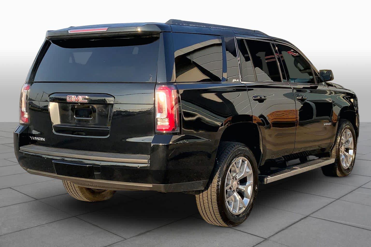 Used 2017 GMC Yukon SLE w/ SLE Value Package RWD image 13