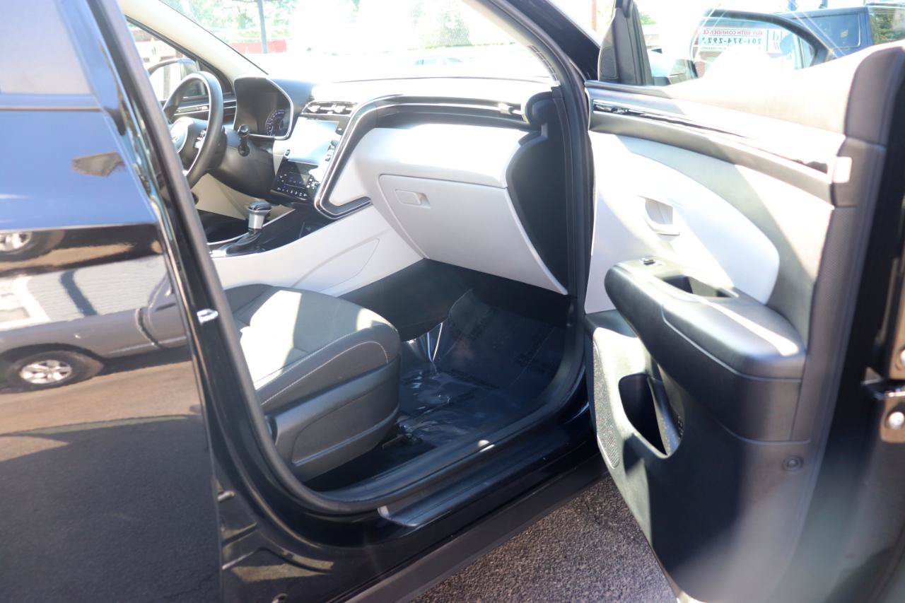 Used 2024 Hyundai Tucson SEL AWD/4WD image 15