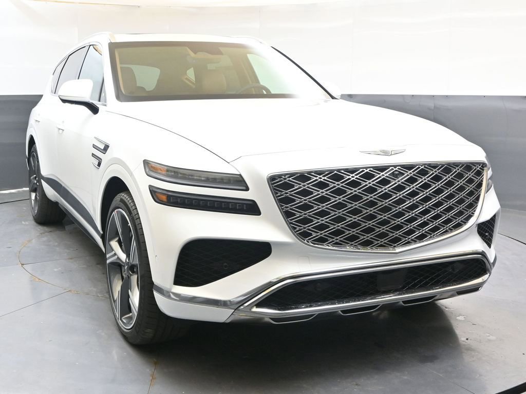 New 2026 Genesis GV80 2.5T Prestige AWD/4WD image 8