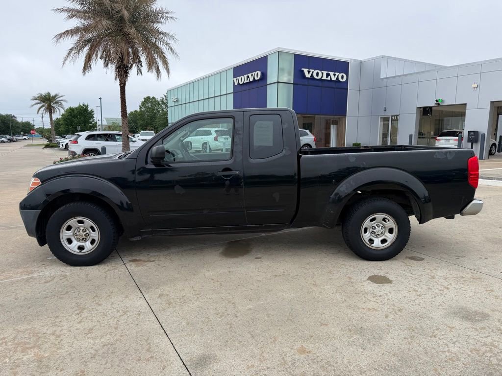 Used 2012 Nissan Frontier S w/ S Preferred Pkg RWD image 2