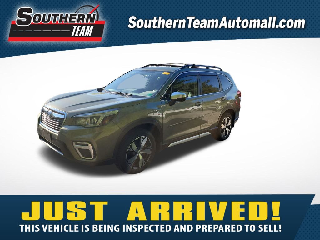 Used 2020 Subaru Forester Touring image 1