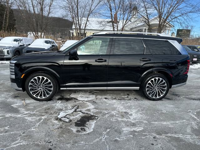 Used 2026 Hyundai Palisade Calligraphy video 2