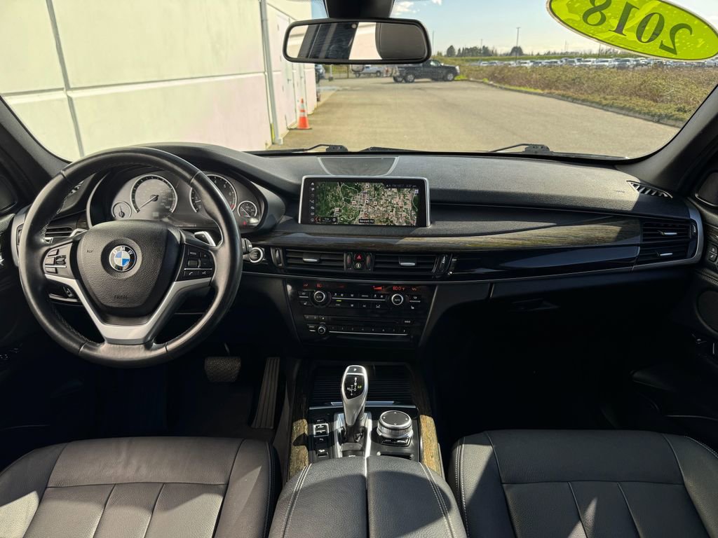 Used 2018 BMW X5 xDrive35i AWD/4WD image 11