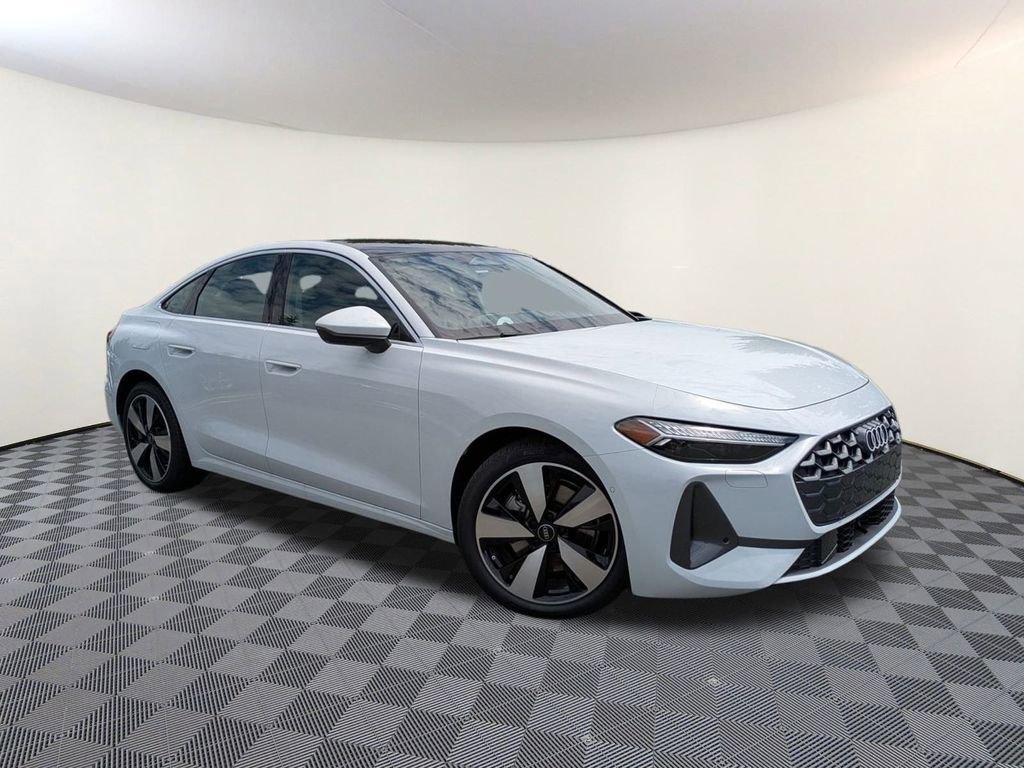 New 2025 Audi A5 2.0T Prestige image 1