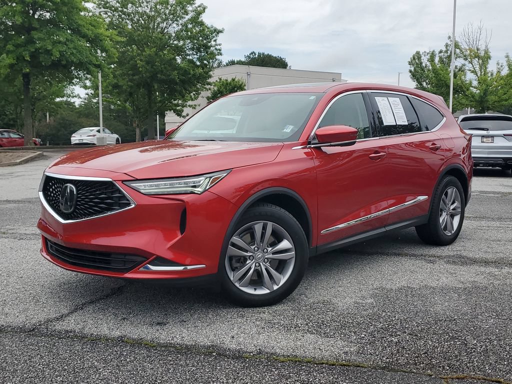 Certified 2024 Acura MDX SH-AWD image 33