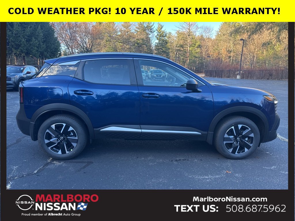 New 2026 Nissan Kicks SV w/ Charging Package image 8