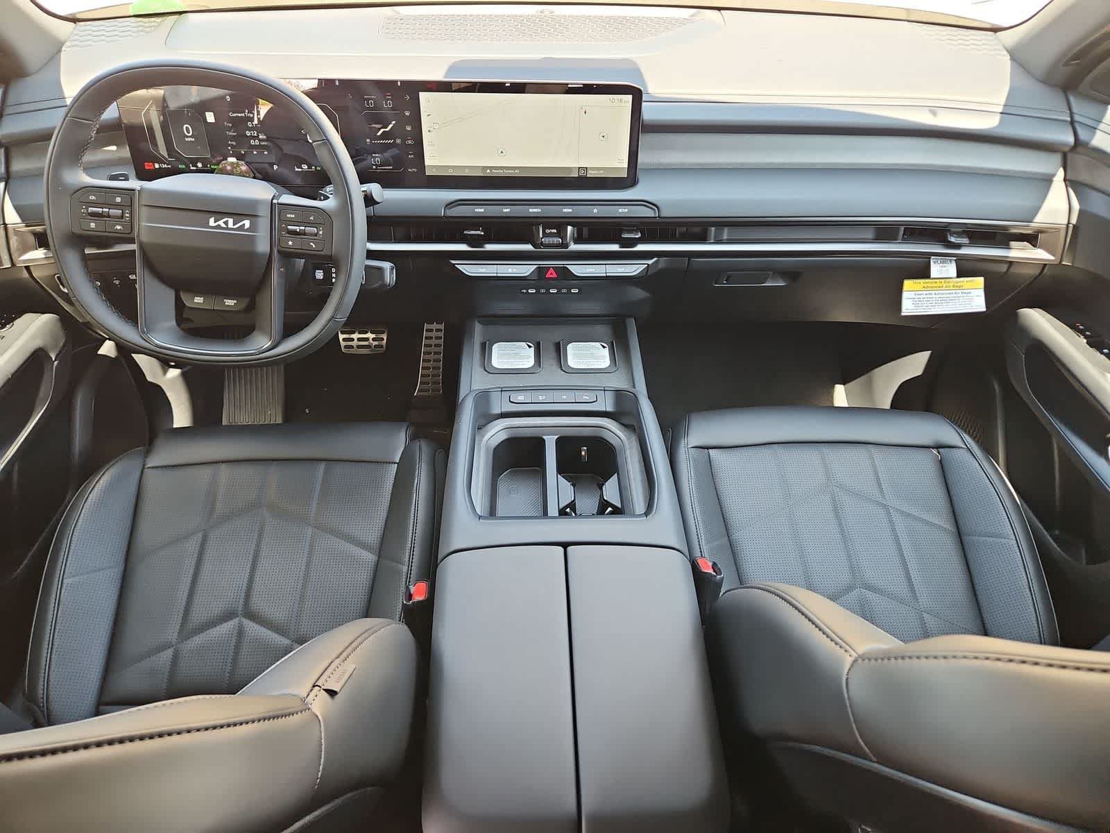 New 2027 Kia Telluride SX X-Line AWD/4WD image 16