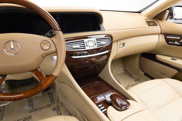 Used 2007 Mercedes-Benz CL 600 image 30
