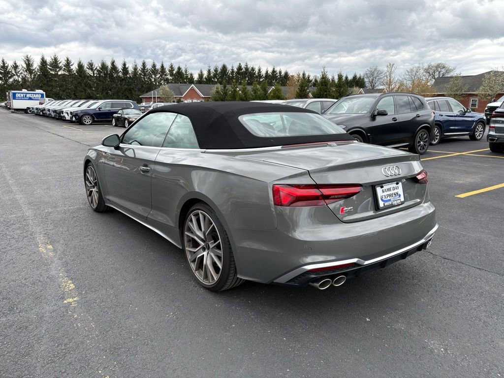 Used 2024 Audi S5 Premium Plus w/ Premium Plus Package AWD/4WD image 18