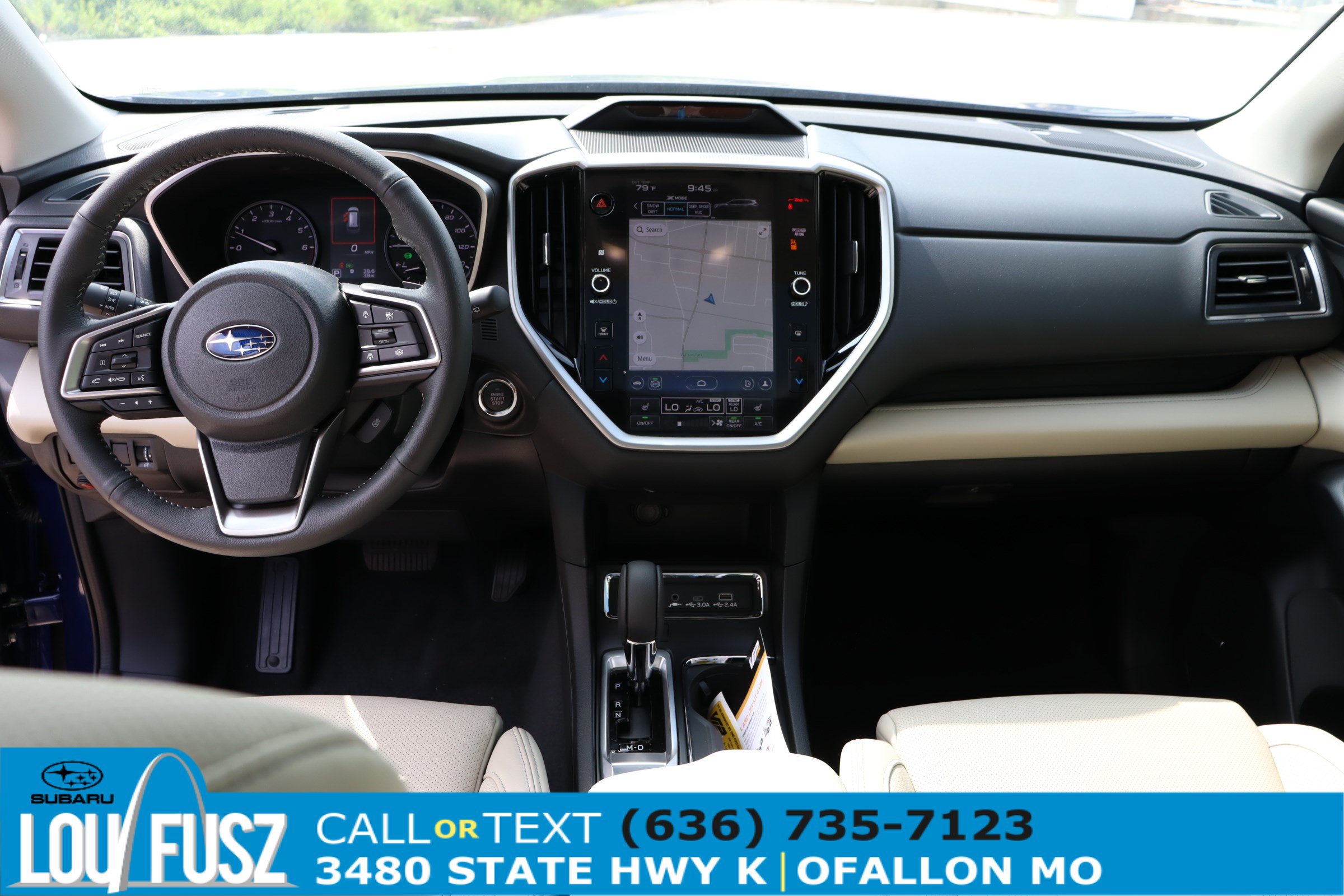 New 2026 Subaru Ascent Limited AWD/4WD image 10