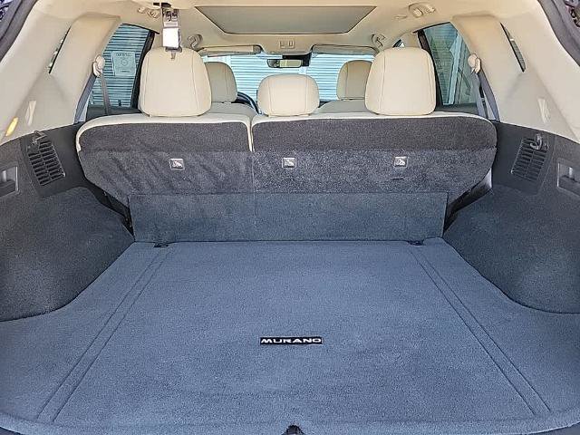 Certified 2024 Nissan Murano Platinum w/ Cargo Package AWD/4WD image 18