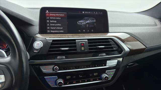 Used 2020 BMW X3 sDrive30i w/ Premium Package RWD image 33