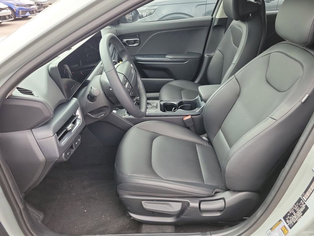 New 2026 Kia K4 EX image 20