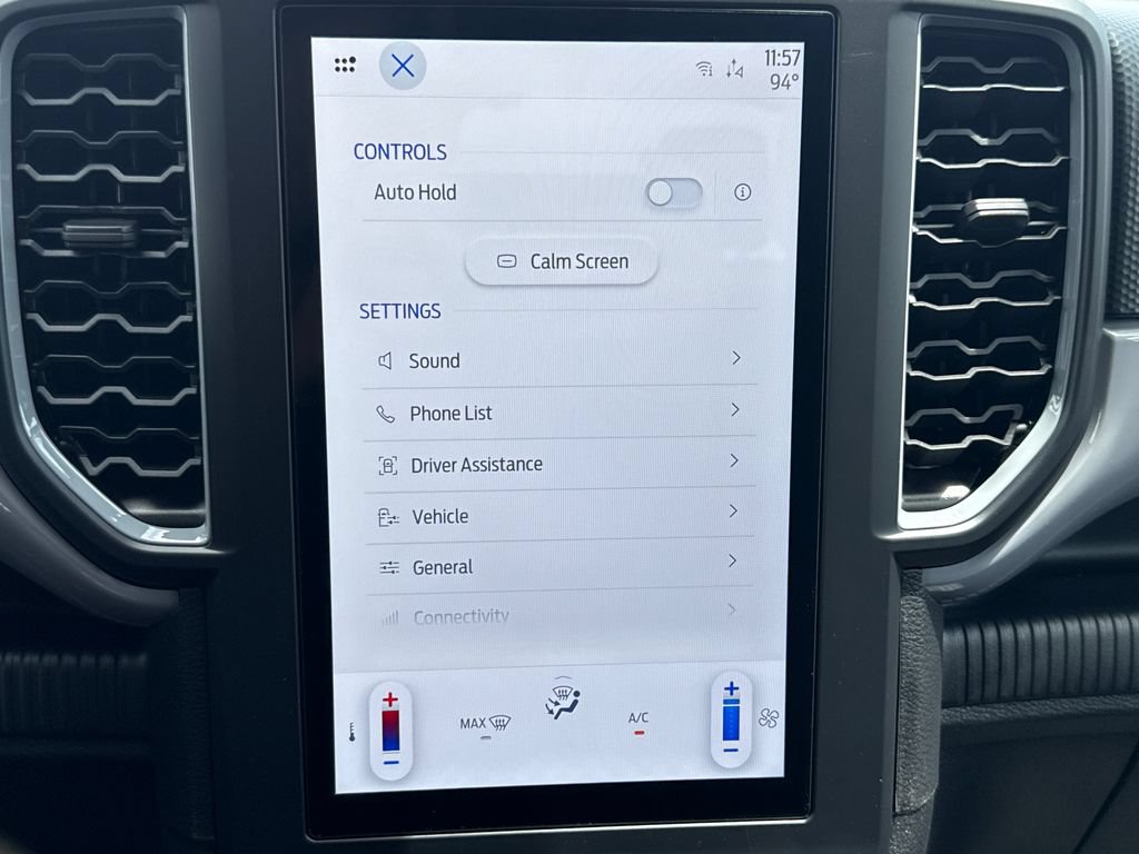 New 2026 Ford Ranger XL RWD image 23