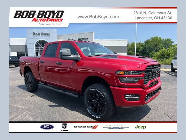 New 2026 RAM 2500 Tradesman AWD/4WD image 1