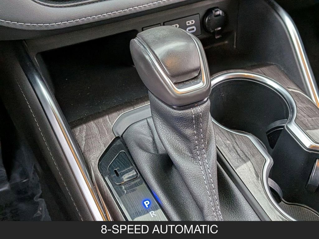 Used 2023 Toyota Highlander Platinum FWD image 21