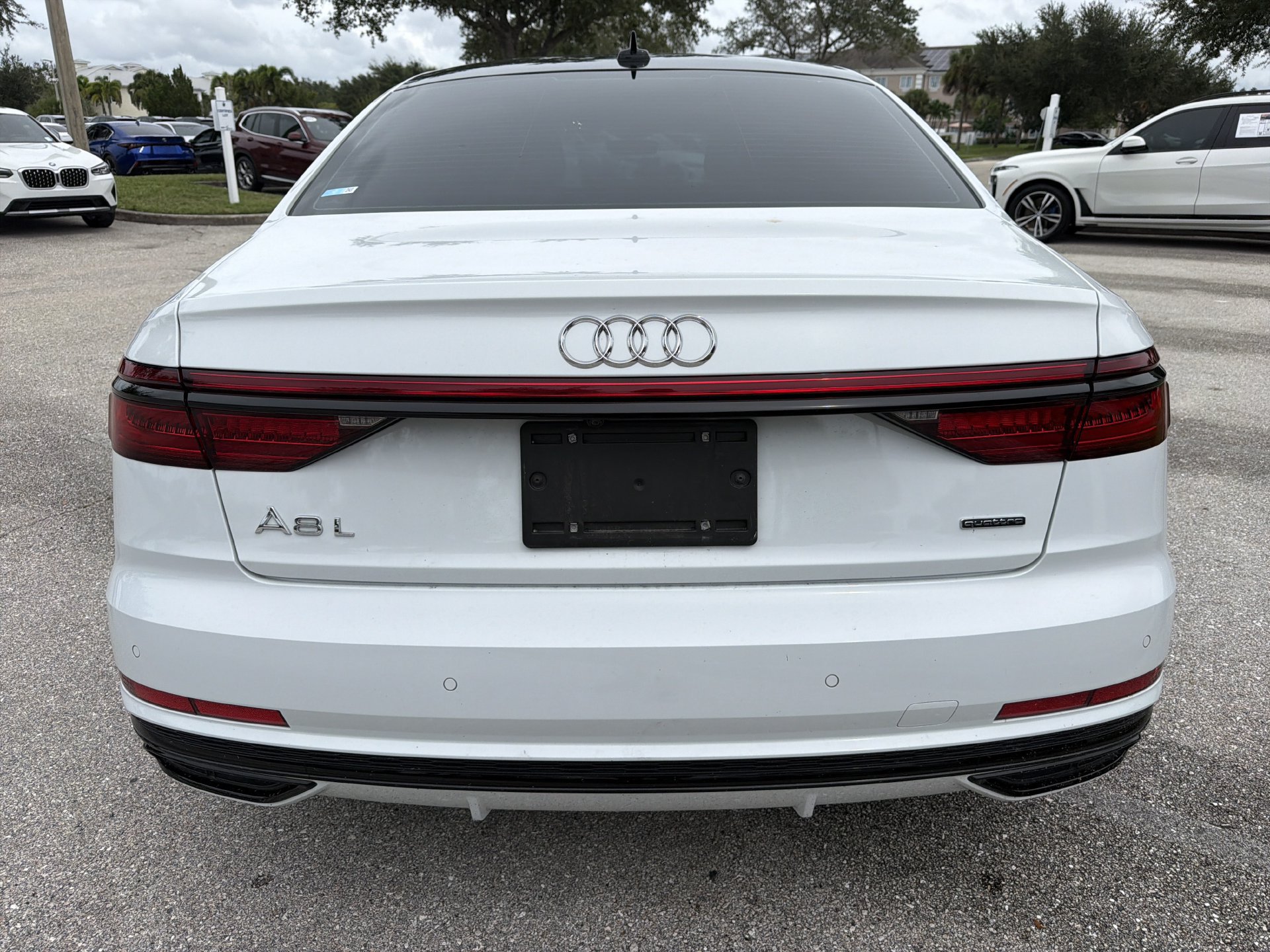 Used 2020 Audi A8 L 4.0T w/ Executive Package AWD/4WD image 5