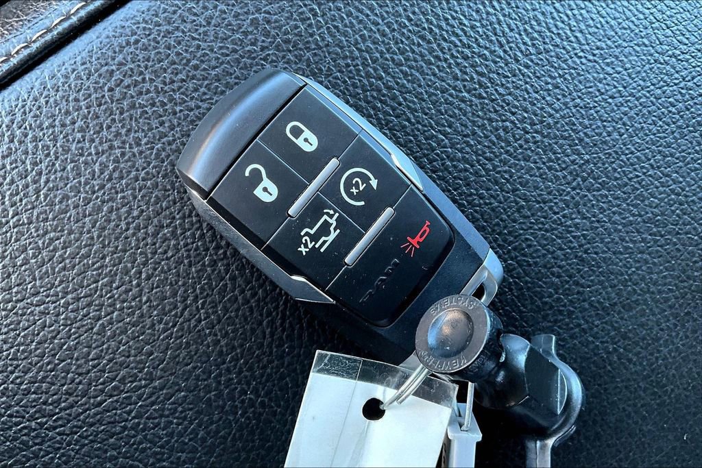 Used 2023 RAM 2500 Laramie image 13