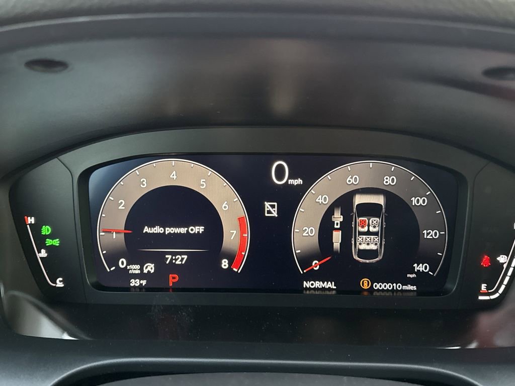 New 2025 Acura ADX A-Spec image 30