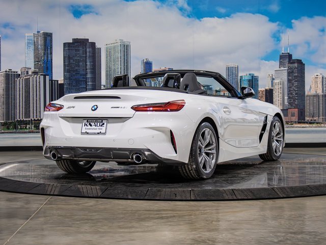 New 2026 BMW Z4 sDrive30i w/ Driving Assistance Package image 10