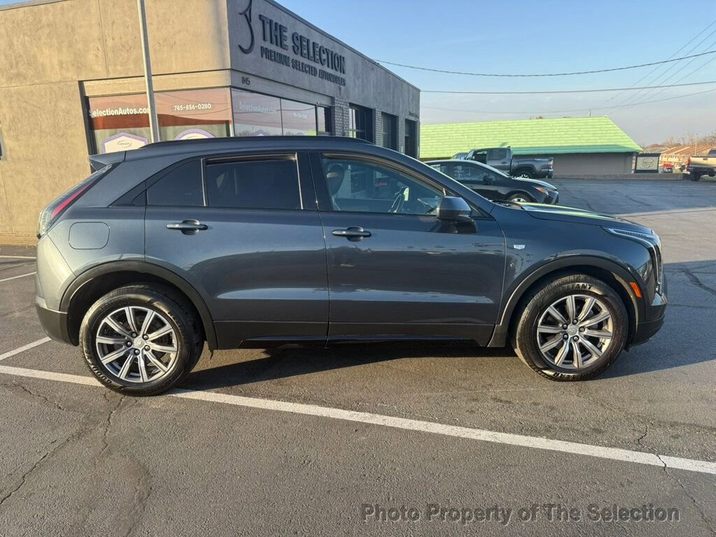 Used 2019 Cadillac XT4 Sport image 19