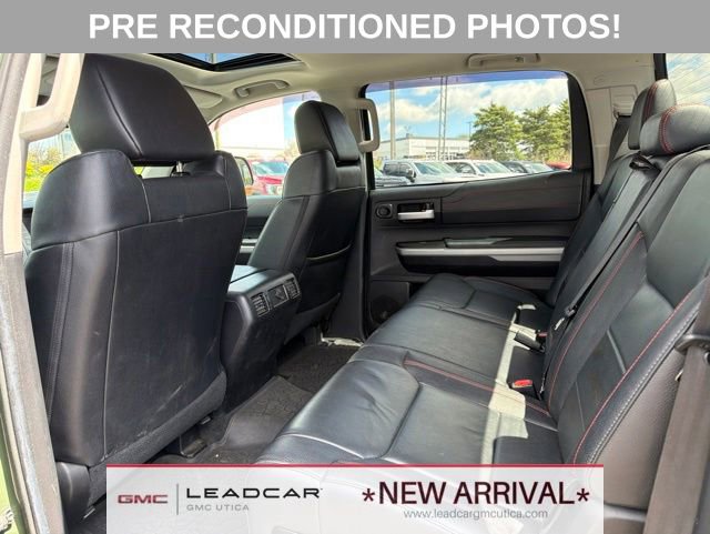 Used 2020 Toyota Tundra TRD Pro AWD/4WD image 15