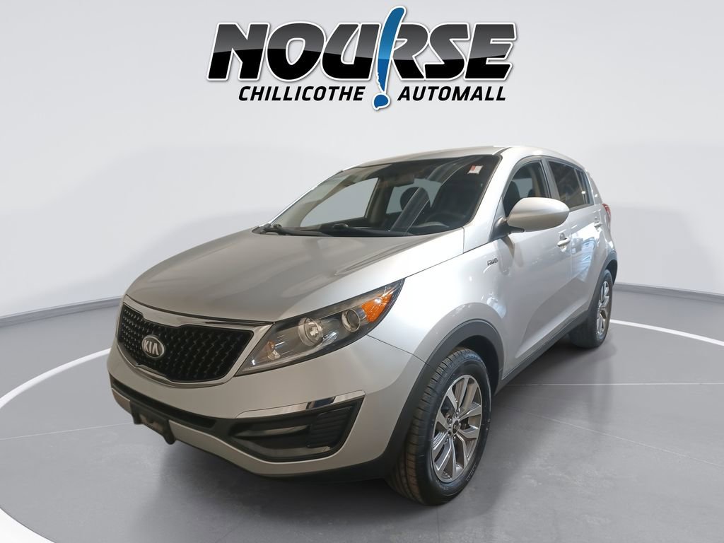 Used 2016 Kia Sportage LX