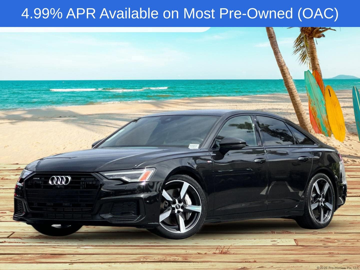Used 2021 Audi A6 Premium Plus w/ Premium Plus Package