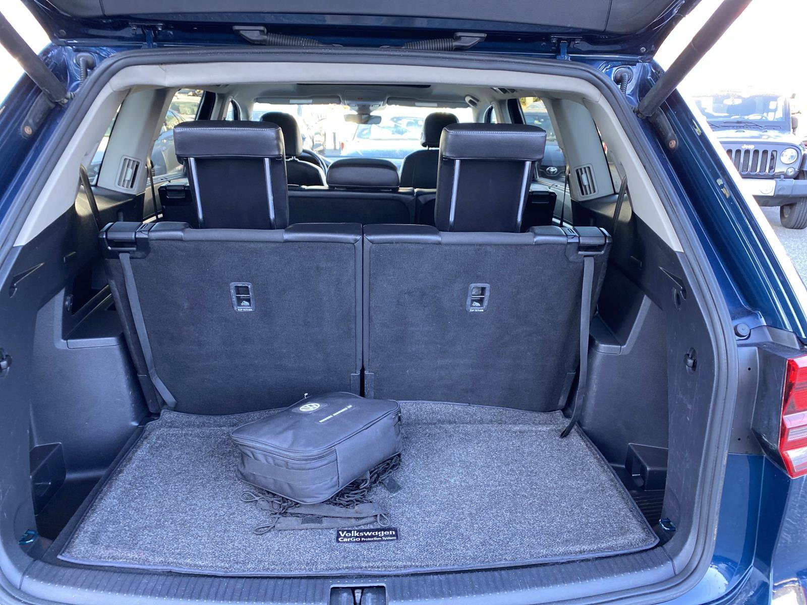 Used 2018 Volkswagen Atlas SEL image 7